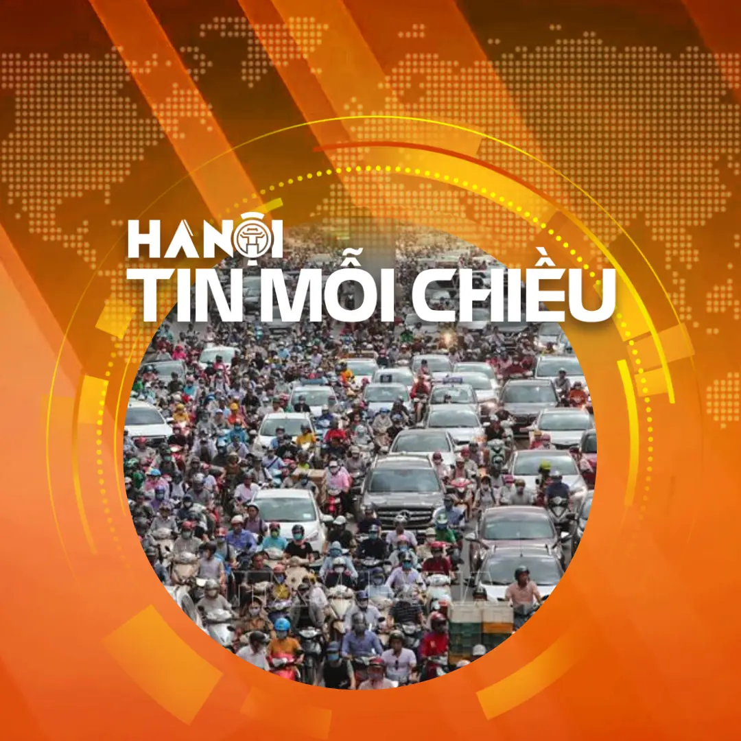 Đề án giảm thiểu ùn tắc giao thông trên địa bàn thành phố Hà Nội | Hà Nội tin mỗi chiều